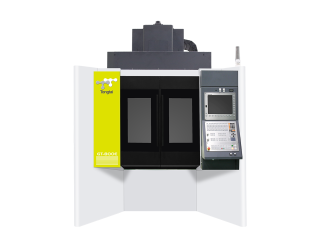 5-axis Machining Center-GT-800E-front-green